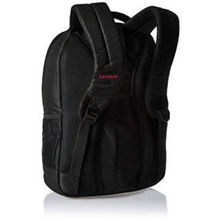 Lenovo Laptop Bag 15.6 inch backpack Black Red Lenovo Laptop Bag 15.6 inch backpack Black Red