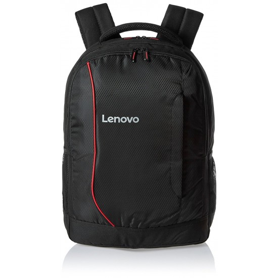 Lenovo Laptop Bag 15.6 inch backpack Black Red