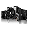 F&D A521X 2.1 Channel Multimedia Bluetooth Speakers (Black)