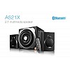 F&D A521X 2.1 Channel Multimedia Bluetooth Speakers (Black)