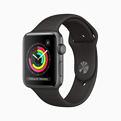 Apple Watch Series 3 (GPS, 42mm) - Apple Watch Series 3 (GPS, 42mm) -