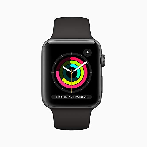 Apple Watch Series 3 (GPS, 42mm) - Apple Watch Series 3 (GPS, 42mm) -