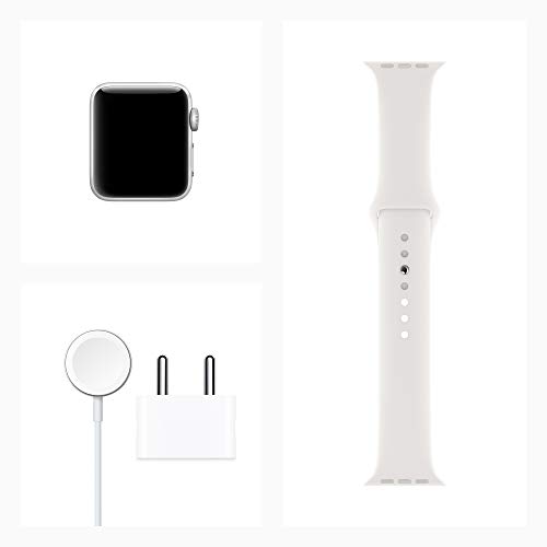 Apple Watch Series 3 (GPS, 42mm) - Apple Watch Series 3 (GPS, 42mm) -