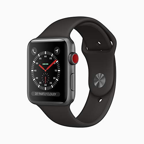 Apple Watch Series 3 (GPS, 42mm) - Apple Watch Series 3 (GPS, 42mm) -