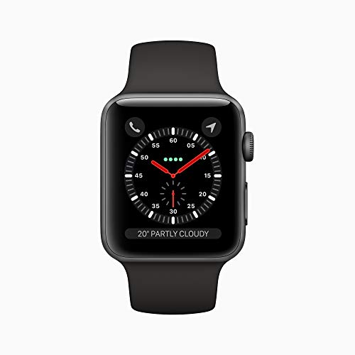 Apple Watch Series 3 (GPS, 42mm) - Apple Watch Series 3 (GPS, 42mm) -