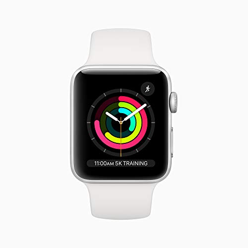 Apple Watch Series 3 (GPS, 42mm) - Apple Watch Series 3 (GPS, 42mm) -