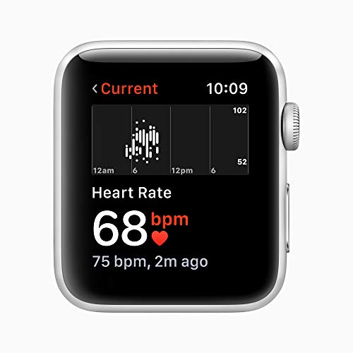 Apple Watch Series 3 (GPS, 42mm) - Apple Watch Series 3 (GPS, 42mm) -