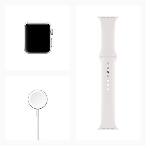 Apple Watch Series 3 (GPS, 42mm) - Apple Watch Series 3 (GPS, 42mm) -