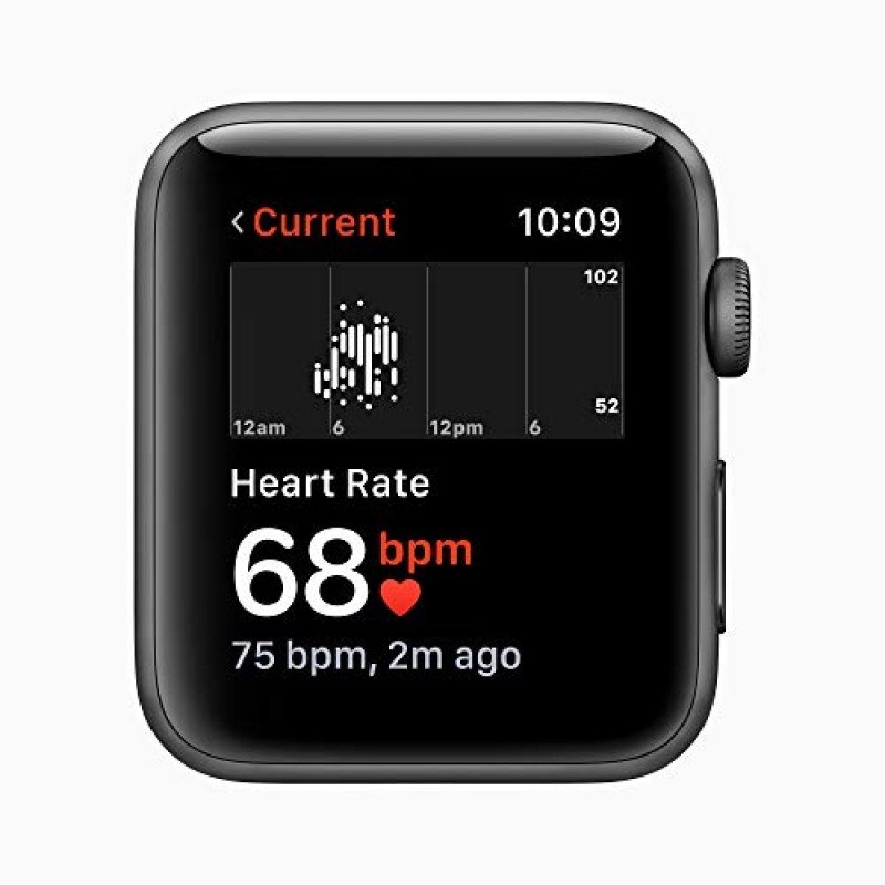 Apple Watch Series 3 (GPS, 42mm) -