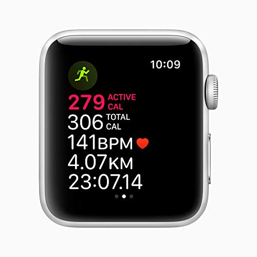 Apple Watch Series 3 (GPS, 42mm) - Apple Watch Series 3 (GPS, 42mm) -