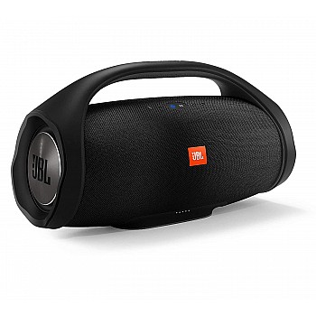 JBL Boombox, Wireless Portable Bluetooth Speaker with Massive 24Hrs Playtime, Monstrous Sound 