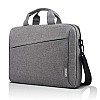 Lenovo Casual Laptop Briefcase T210 (Toploader) 15.6-inch Water Repellent Grey