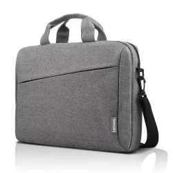 Lenovo Casual Laptop Briefcase T210 (Toploader) 15.6-inch Water Repellent Grey