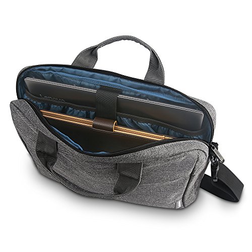 Lenovo Casual Laptop Briefcase T210 (Toploader) 15.6-inch Water Repellent Grey Lenovo Casual Laptop Briefcase T210 (Toploader) 15.6-inch Water Repellent Grey