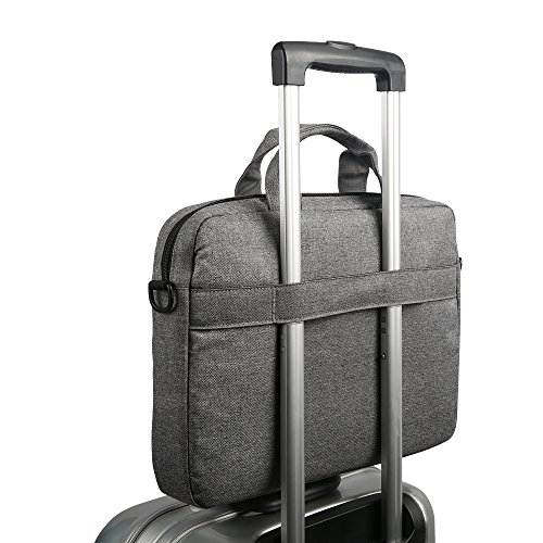 Lenovo Casual Laptop Briefcase T210 (Toploader) 15.6-inch Water Repellent Grey Lenovo Casual Laptop Briefcase T210 (Toploader) 15.6-inch Water Repellent Grey