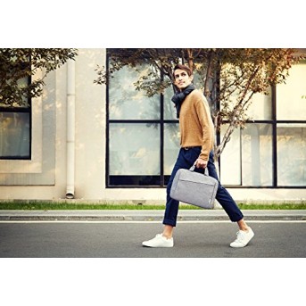 Lenovo Casual Laptop Briefcase T210 (Toploader) 15.6-inch Water Repellent Grey Lenovo Casual Laptop Briefcase T210 (Toploader) 15.6-inch Water Repellent Grey
