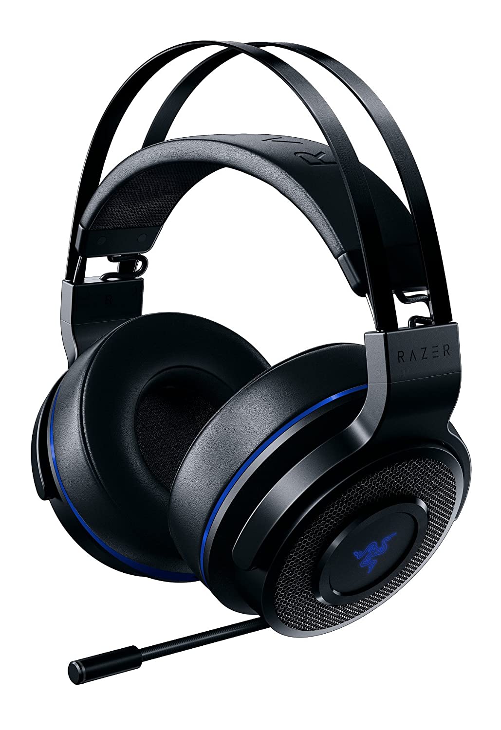 ヘッドホン Razer Thresher Wireless Gaming Headset Razer Thresher 7.1: Dolby 7.1 Surround Sound - Lag-Free Wireless