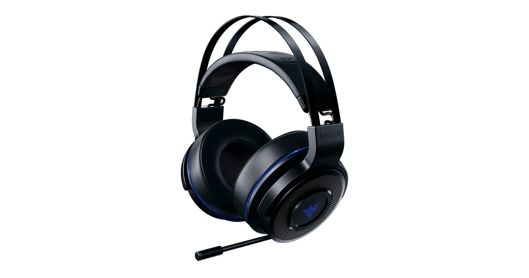 Razer Thresher 7.1: Dolby 7.1 Surround Sound - Lag-Free Wireless