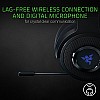 Razer Rz04-02230100-R3M1 Thresher 7.1 Bluetooth Wireless Over Ear Gaming Headphones with Leatherette Ear Cushions, with Mic