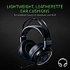 Razer Rz04-02230100-R3M1 Thresher 7.1 Bluetooth Wireless Over Ear Gaming Headphones with Leatherette Ear Cushions, with Mic