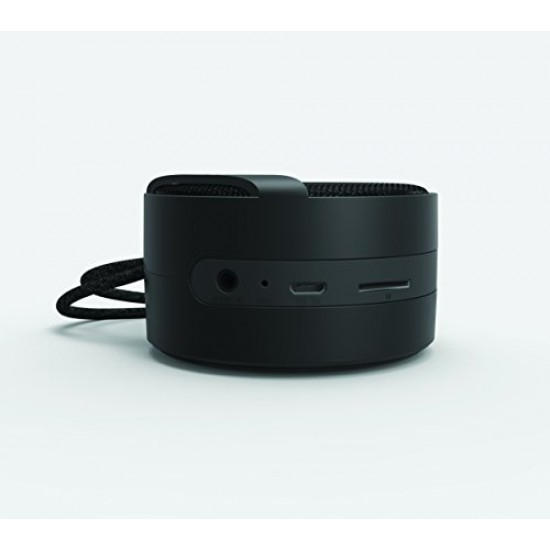 Philips IN-BT40BK/94 Wireless Portable Speaker (Black)