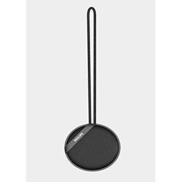 Philips IN-BT40BK/94 Wireless Portable Speaker (Black) Philips IN-BT40BK/94 Wireless Portable Speaker (Black)