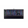 Cosmic Byte CB-GK-03 Black Eye Wired Mechanical Keyboard Real RBG Backlit with Effects Black