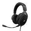 Corsair HS50 - Stereo Gaming Headset - Discord Certified Headphones - Works with PC