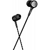 Philips SHE1515BK/94 Upbeat Earphones with Mic (Black)