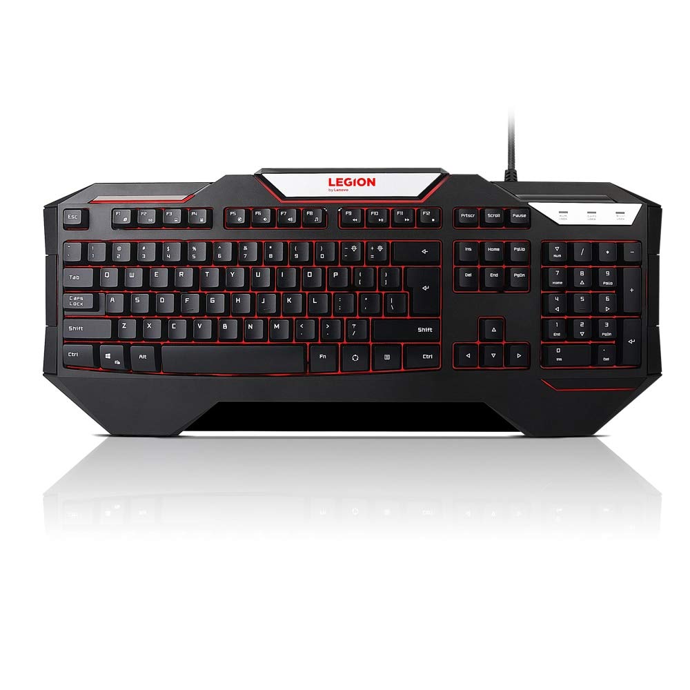 Lenovo Legion K200 KB-USWW GX30P93887 Keyboard Black