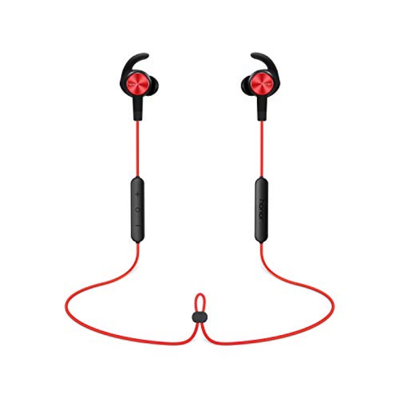 Honor Sport Bluetooth Earphones (Red)