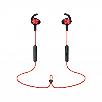 Honor Sport Bluetooth Earphones (Red)