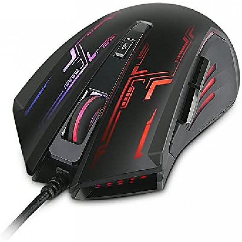 Lenovo Legion M200 RGB Gaming Wired USB Mouse