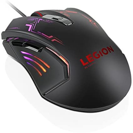 Lenovo Legion M200 RGB Gaming Wired USB Mouse Lenovo Legion M200 RGB Gaming Wired USB Mouse