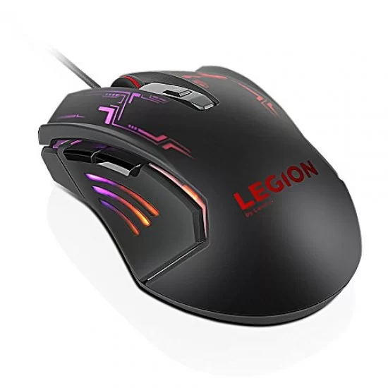 Lenovo Legion M200 RGB Gaming Wired USB Mouse