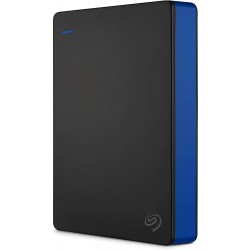 Seagate Game Drive 4 TB External Hard Drive Portable HDD – Compatible with PS4 (STGD4000400)