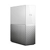 WD My Cloud Home WDBVXC0060HWT-BESN 6TB Network Attached Storage White Personal Cloud