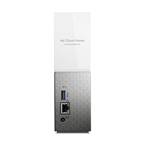 WD My Cloud Home WDBVXC0060HWT-BESN 6TB Network Attached Storage White Personal Cloud WD My Cloud Home WDBVXC0060HWT-BESN 6TB Network Attached Storage White Personal Cloud