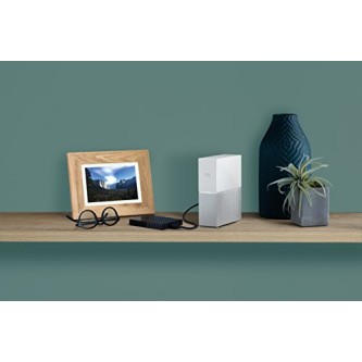 WD My Cloud Home WDBVXC0060HWT-BESN 6TB Network Attached Storage White Personal Cloud WD My Cloud Home WDBVXC0060HWT-BESN 6TB Network Attached Storage White Personal Cloud