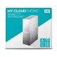WD My Cloud Home WDBVXC0060HWT-BESN 6TB Network Attached Storage White Personal Cloud