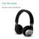 Pebble Elite – Over Ear Wireless Headset Bluetooth 4.0 HD Stereo Headphones Foldable with Mic 5-6-Hour Playtime Wired and Wireless Headphones