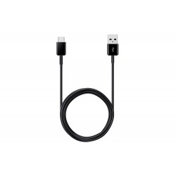 Samsung EP-DG930IBEGIN Type C USB Cable - 3.28 Feet (1 Meter) - (Black)