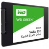 Western Digital WD Green 240 GB 2.5 inch SATA III Internal Solid State Drive (WDS240G2G0A)