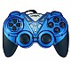 Quantum QHM7487 PC Game Pad Controller (Joystick) with Turbo Function