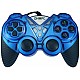 Quantum QHM7487 PC Game Pad Controller (Joystick) with Turbo Function