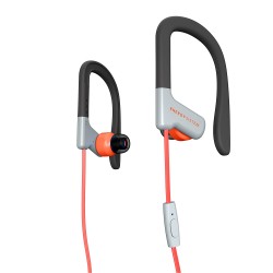 Energy Sistem Sport 1 Wired Earphone with Mic (Red)
