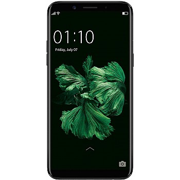 Oppo F5 Black, 4GB RAM, 32GB Storage Refurbished