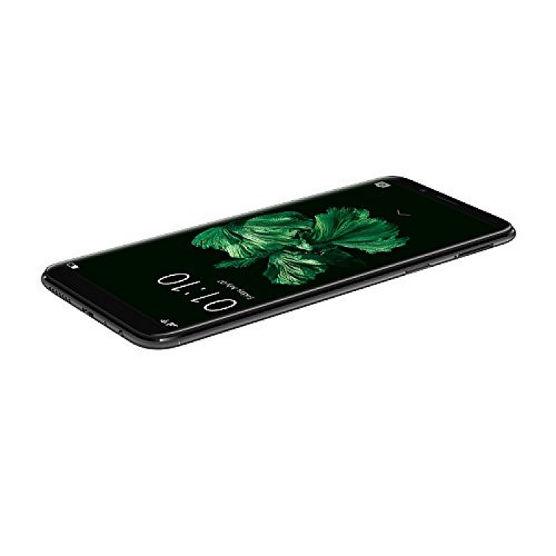 Oppo F5 (Black, 4GB RAM, 32GB Storage) refurbished