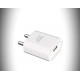 Quantum qhm2000 mobile charger with1mtr usb cable white
