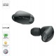 Sony WF-1000X Premium Noise Cancelling True Wireless Headphones (Black)